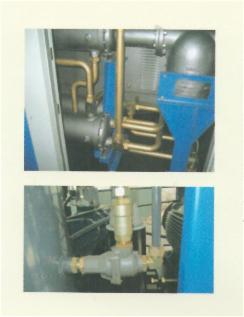 微油双螺杆空气压缩机(图6)