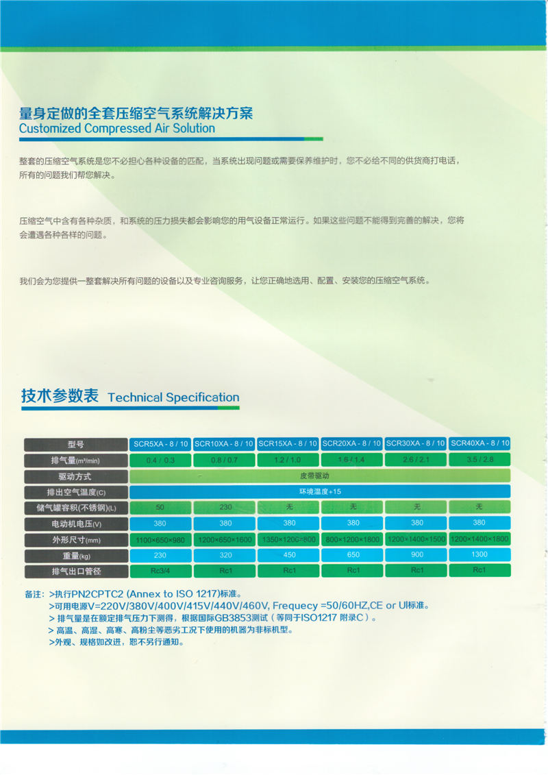 无油涡旋空气压缩机(图6)