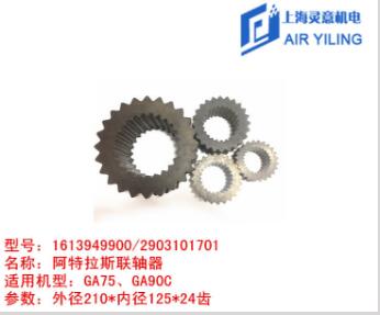 阿特拉斯联轴器(图1)